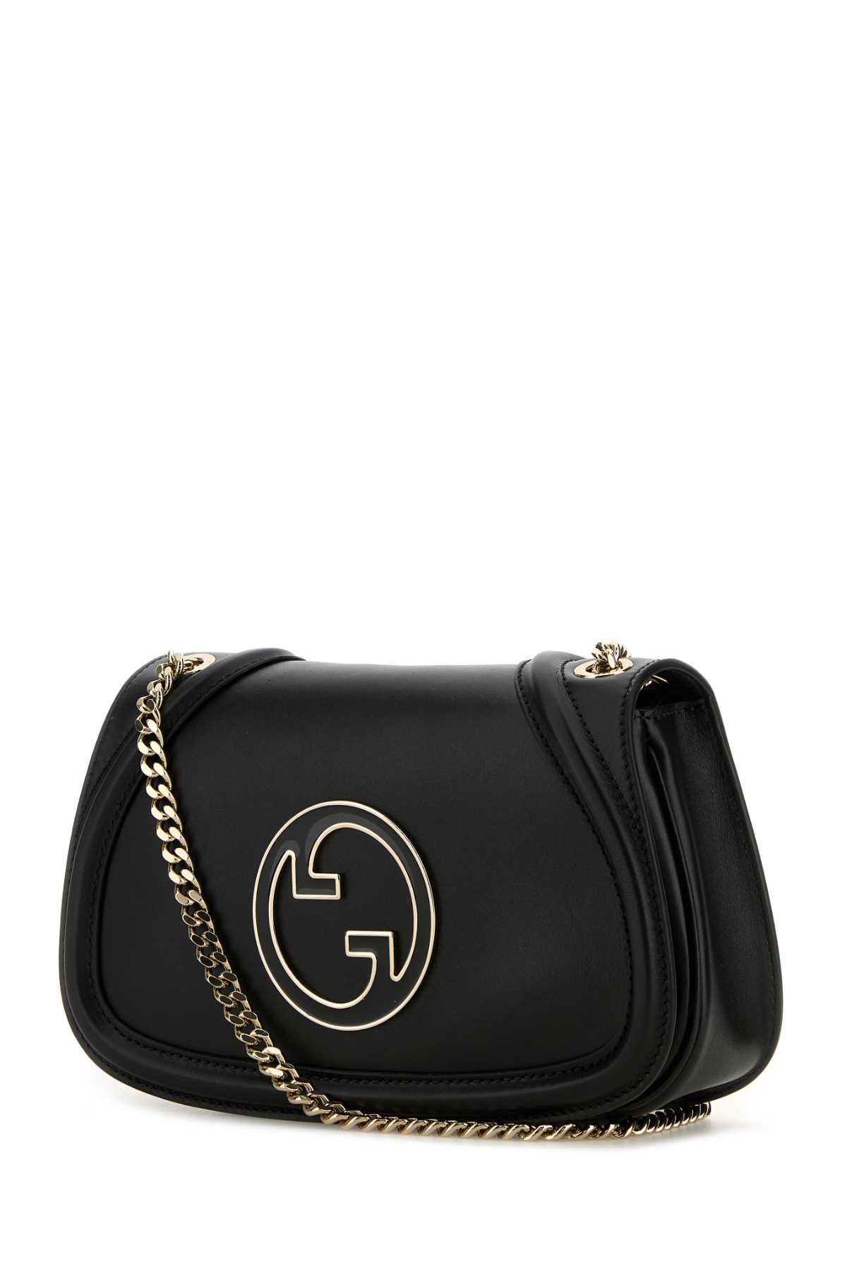 GUCCI Mini Leather Shoulder Handbag - Stylish Crossbody for Women