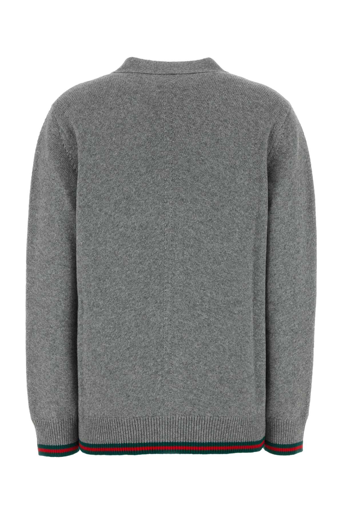 GUCCI Wool Blend Cardigan for Women