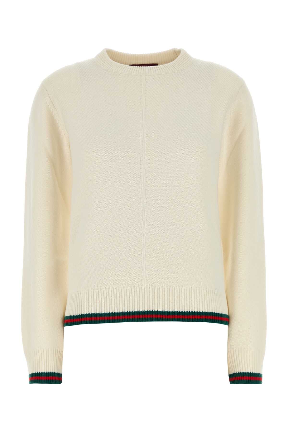 GUCCI Wool Blend Sweater for Women