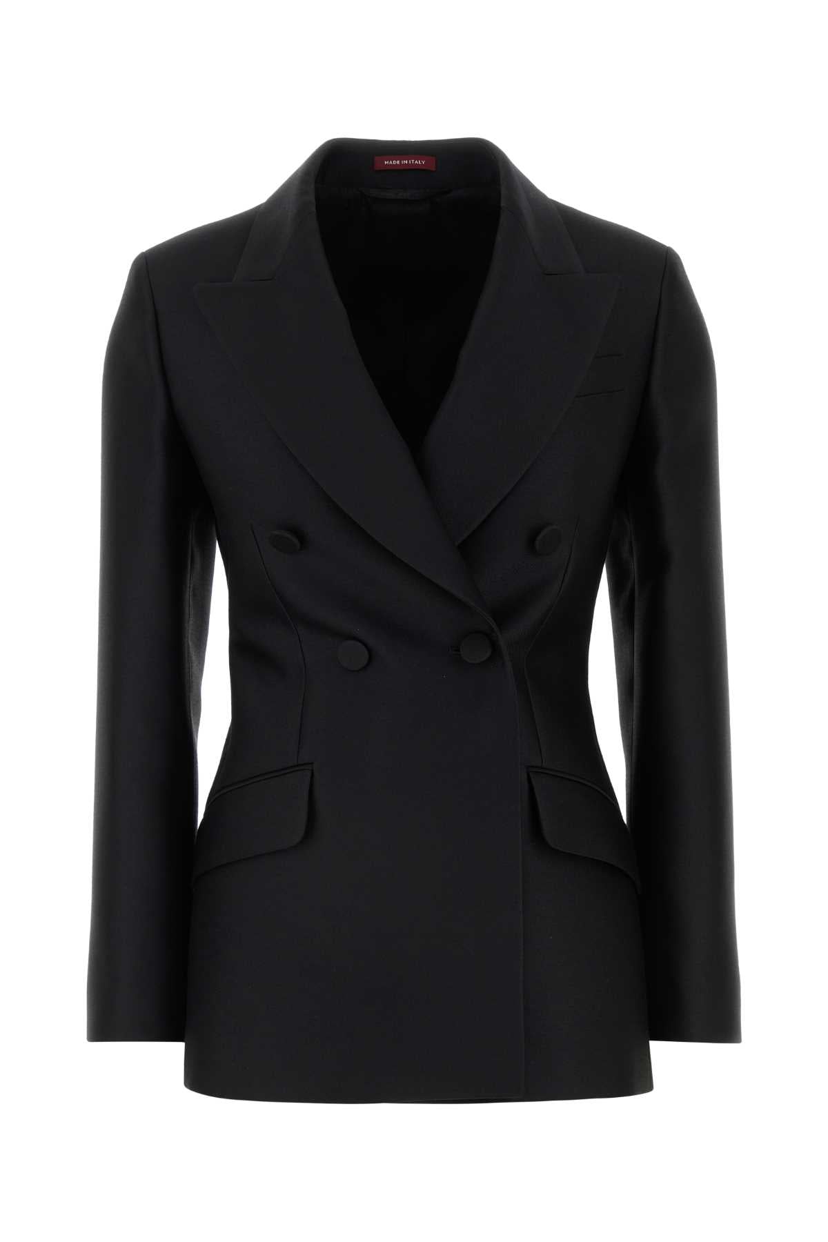 GUCCI Chic Wool Blend Blazer for Women