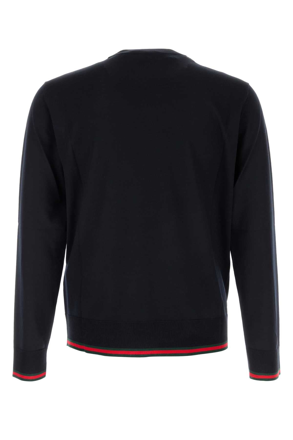GUCCI Classic Knit Sweater for Men