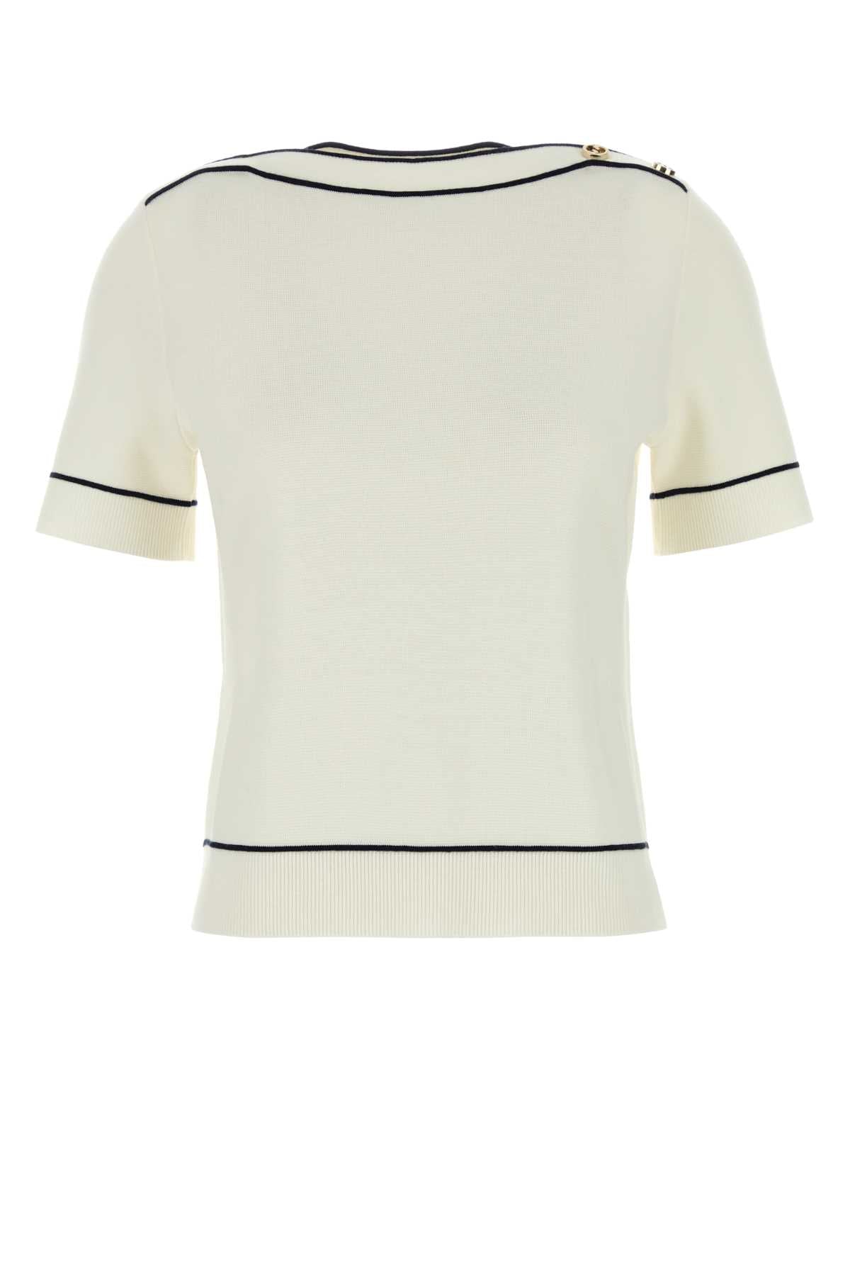 GUCCI Elegant Wool Sweater for Women