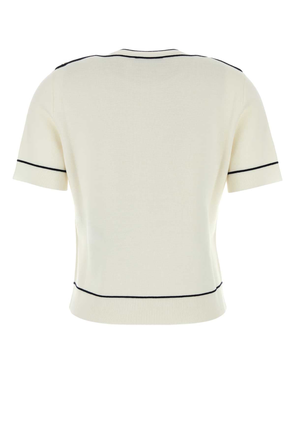 GUCCI Elegant Wool Sweater for Women