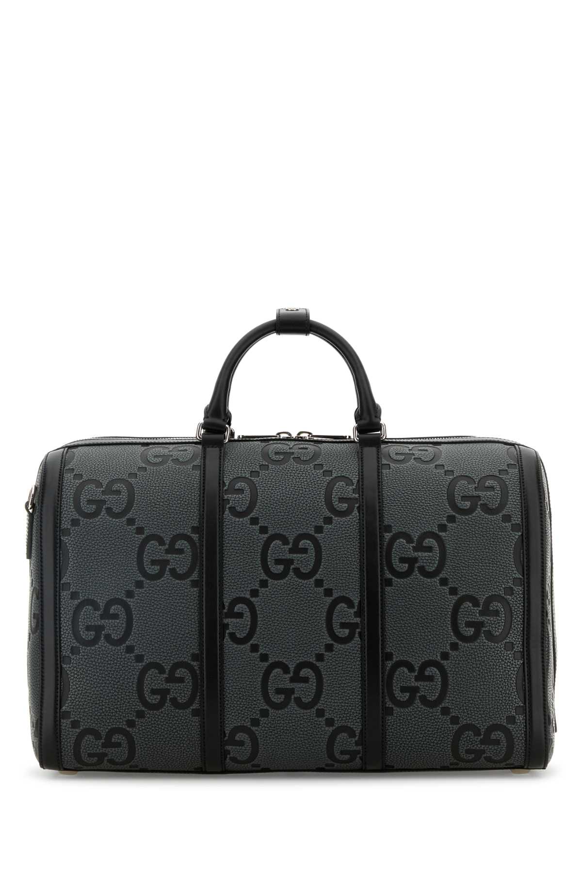 GUCCI Jumbo GG Leather Travel Handbag - 45cm x 29cm x 25cm