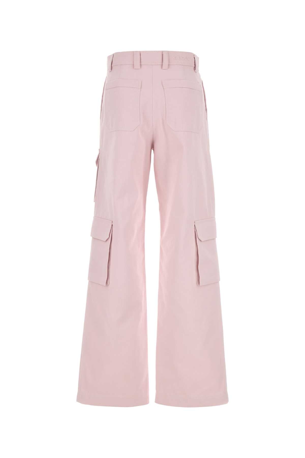 GUCCI Cotton Cargo Pant for Women