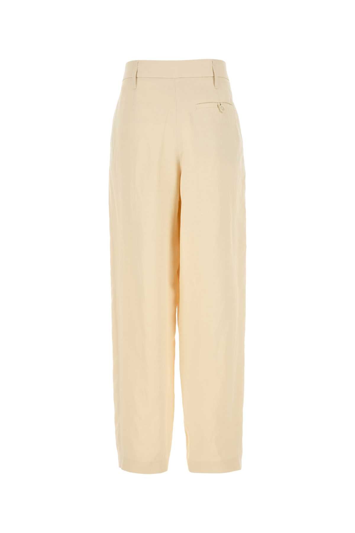 STELLA McCARTNEY Wide-Leg Viscose Blend Pants for Women