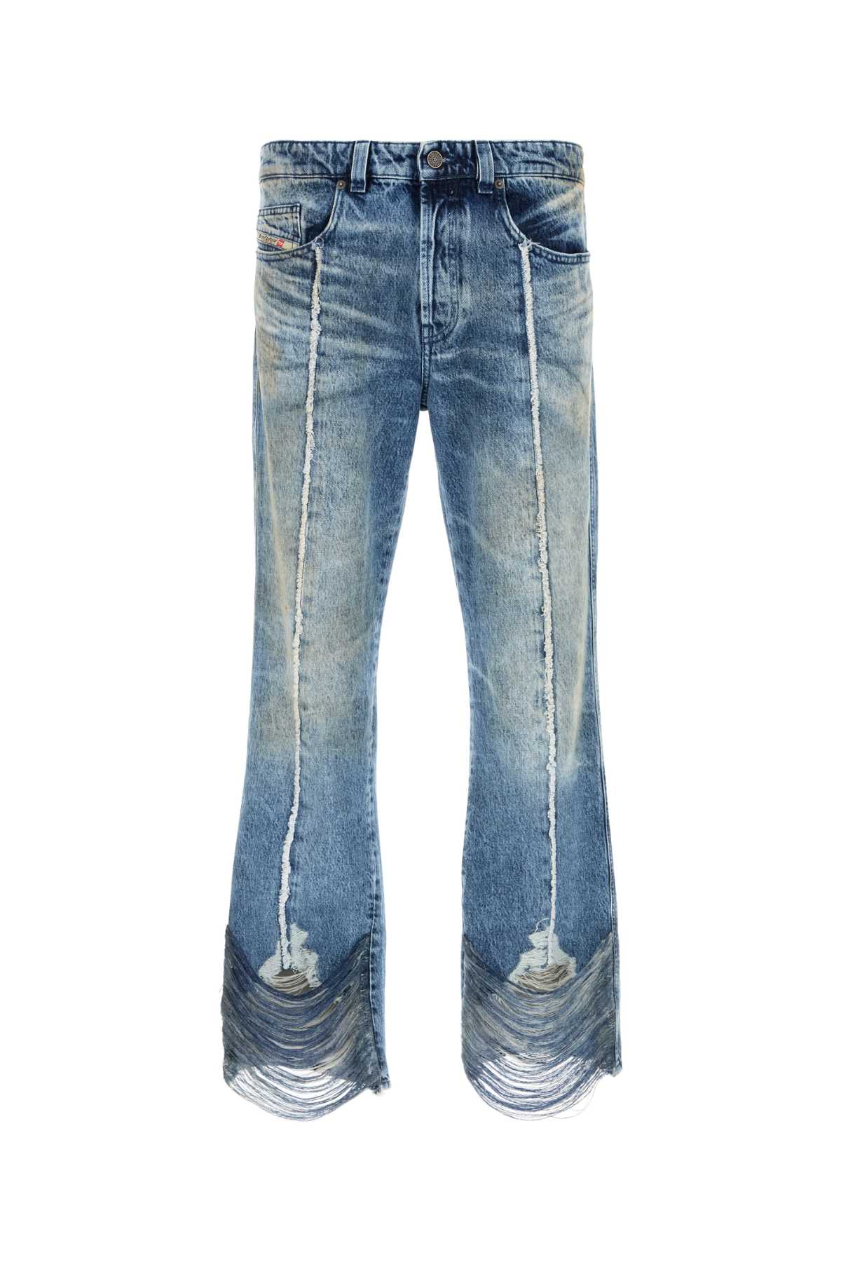 DIESEL D-Buck Denim Jeans for Men