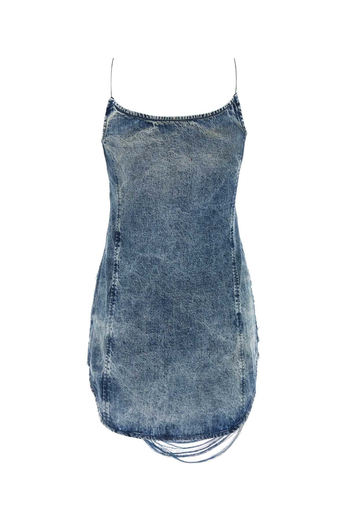 DIESEL Women's Denim Mini Dress