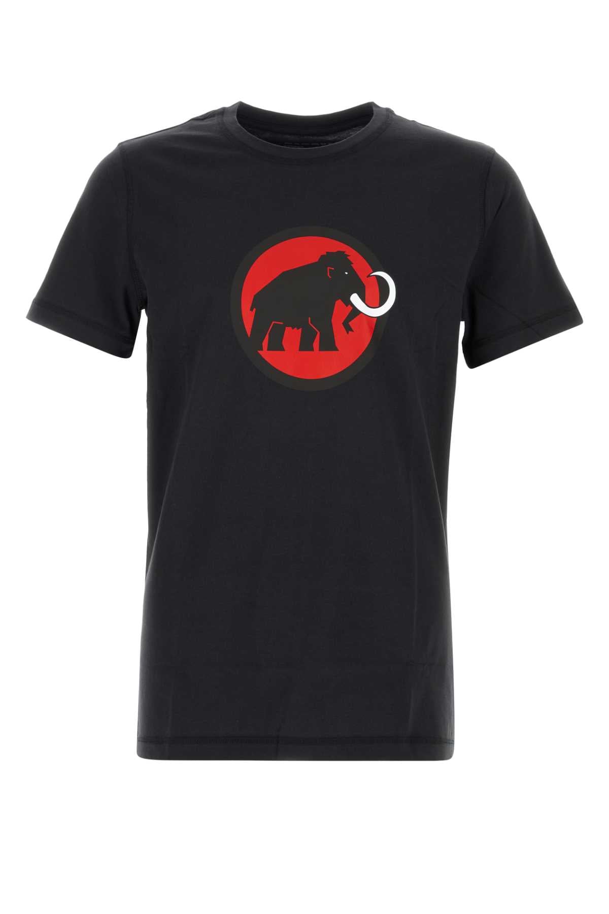 MAMMUT SWISS1862 Classic Cotton T-Shirt for Men - Fall/Winter Collection