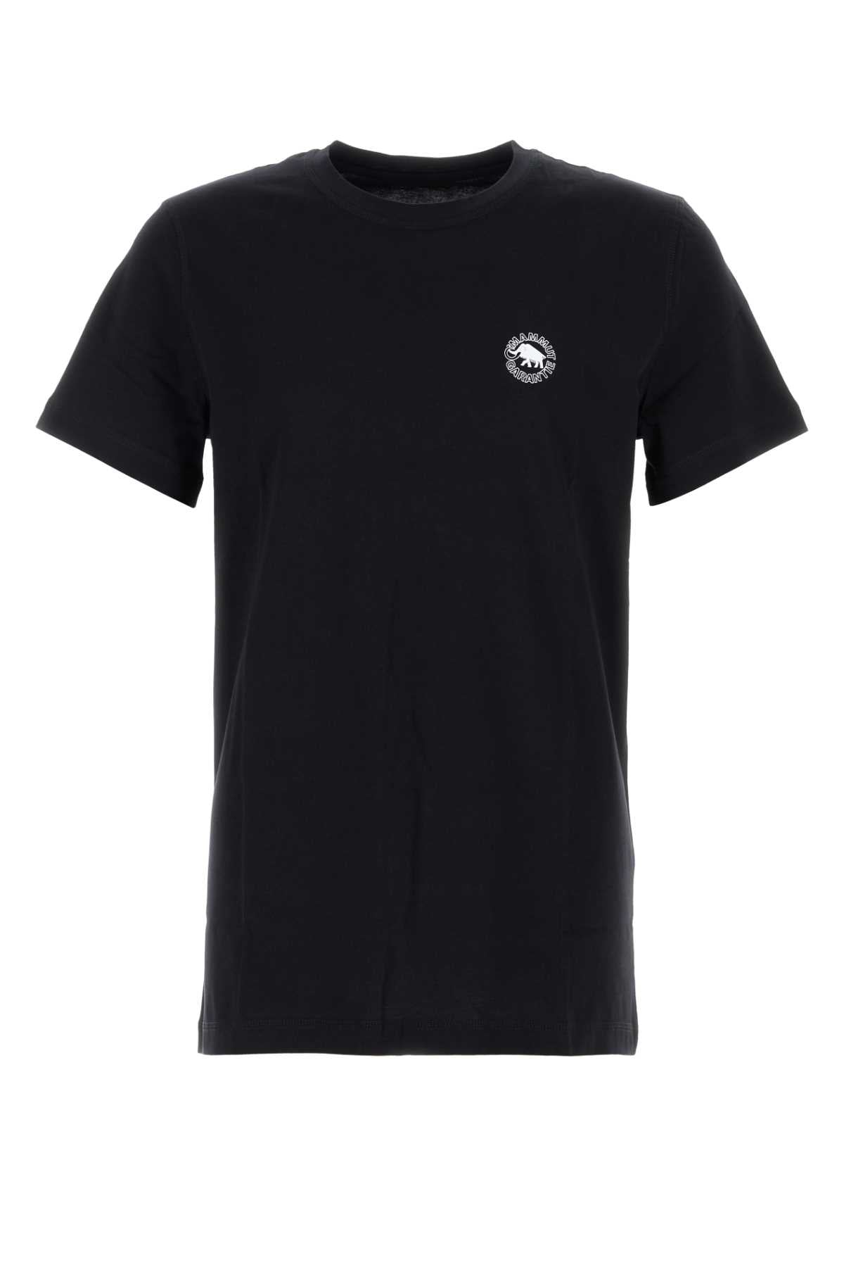 MAMMUT SWISS1862 Men's Classic Cotton T-Shirt - FW25 Collection