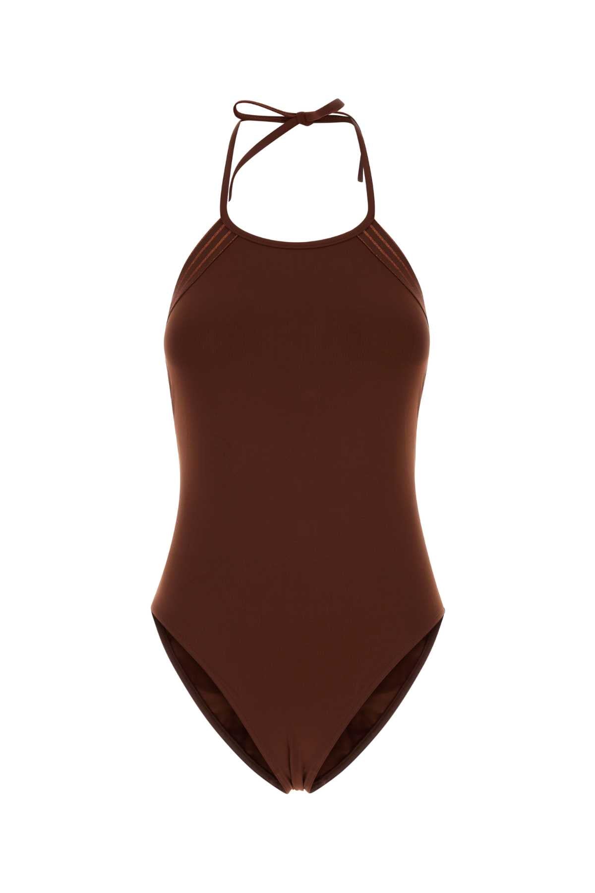 ERES Stretch Nylon One-Piece Swimsuit