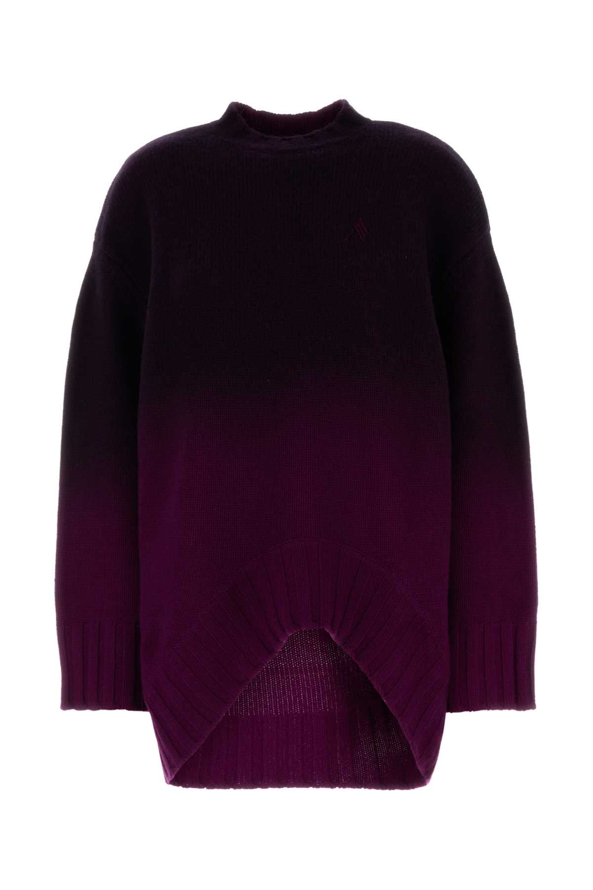 THE ATTICO Oversized Knit Sweater for Women