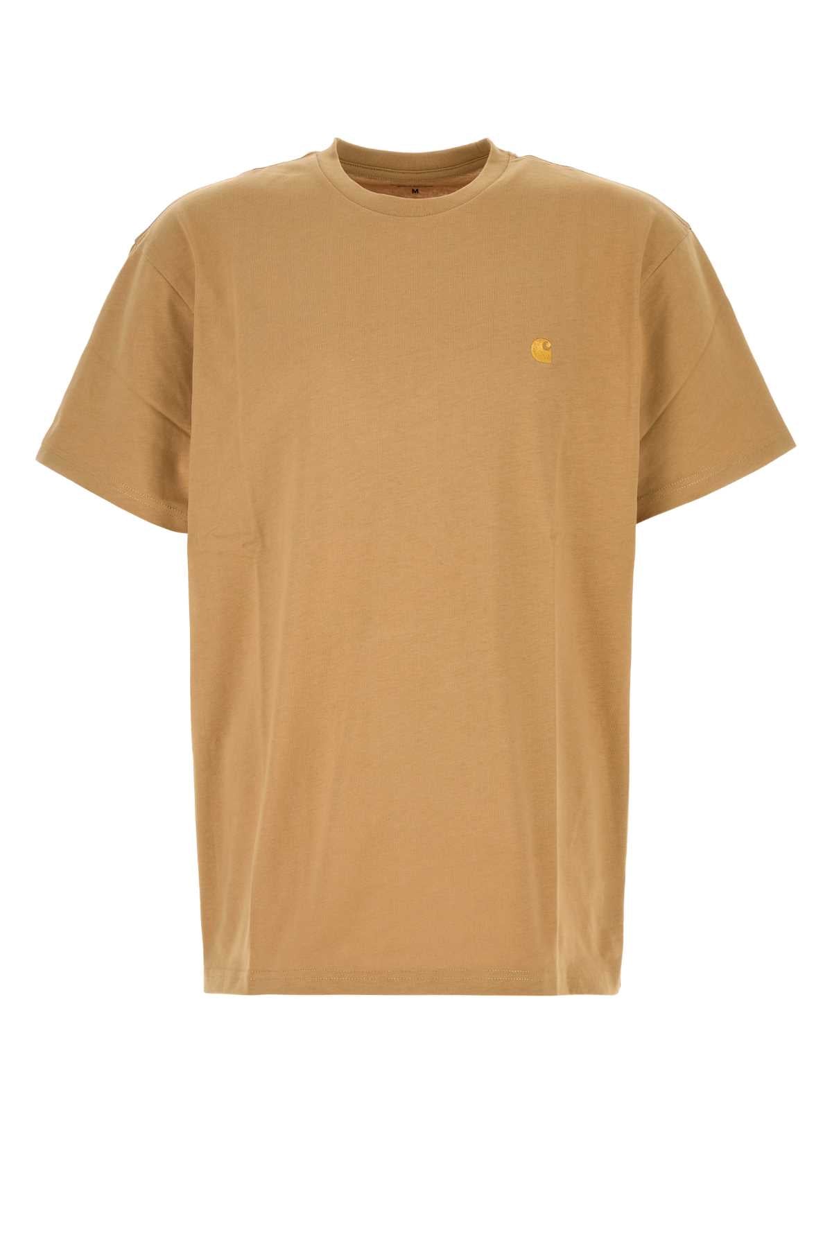 CARHARTT WIP Classic Short Sleeve Chase T-Shirt for Men