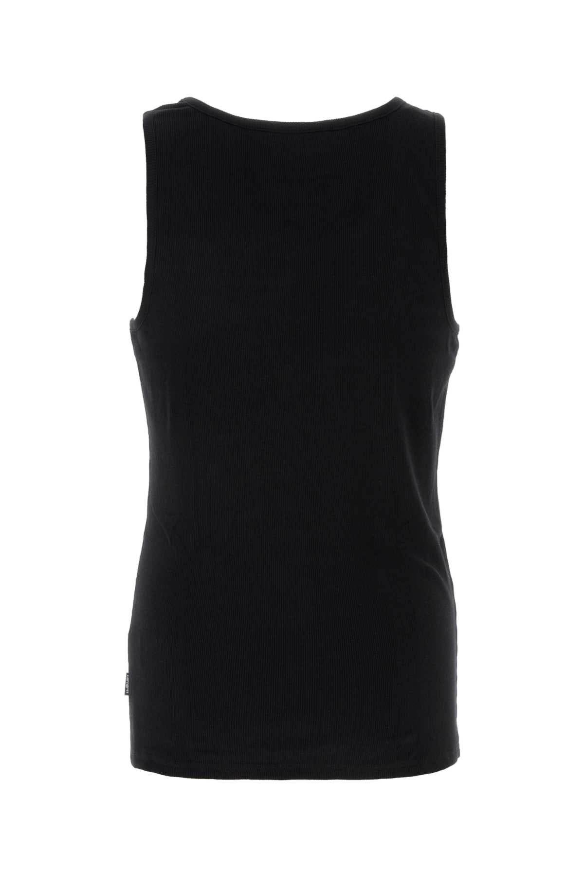 CARHARTT WIP Organic Cotton A-Shirt for Men - FW25 Edition