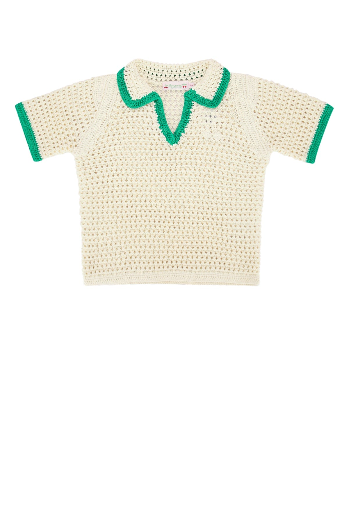 BONPOINT Mini Stylish Knit Sweater for Kids