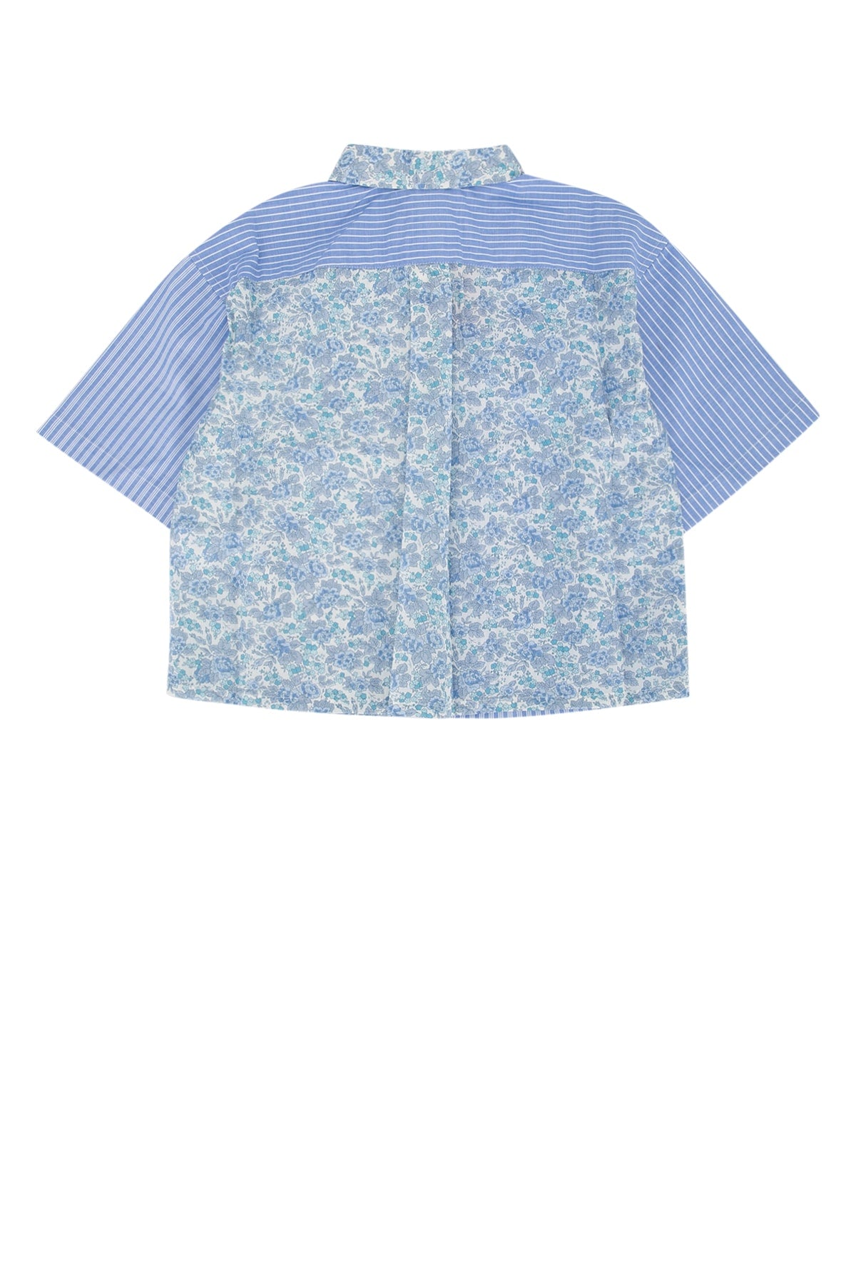 BONPOINT Mini Kids' Summer Shirt