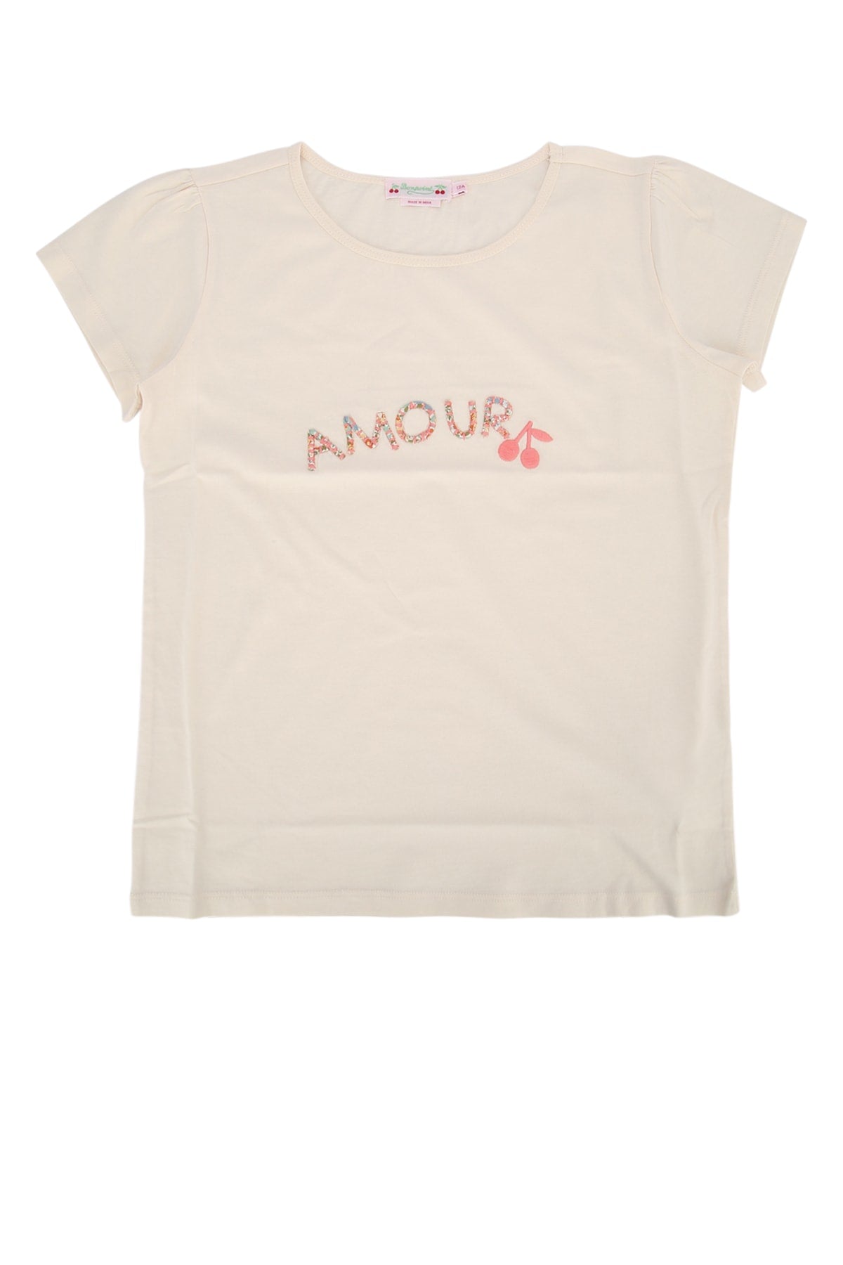 BONPOINT Kids Mini T-Shirt for SS25