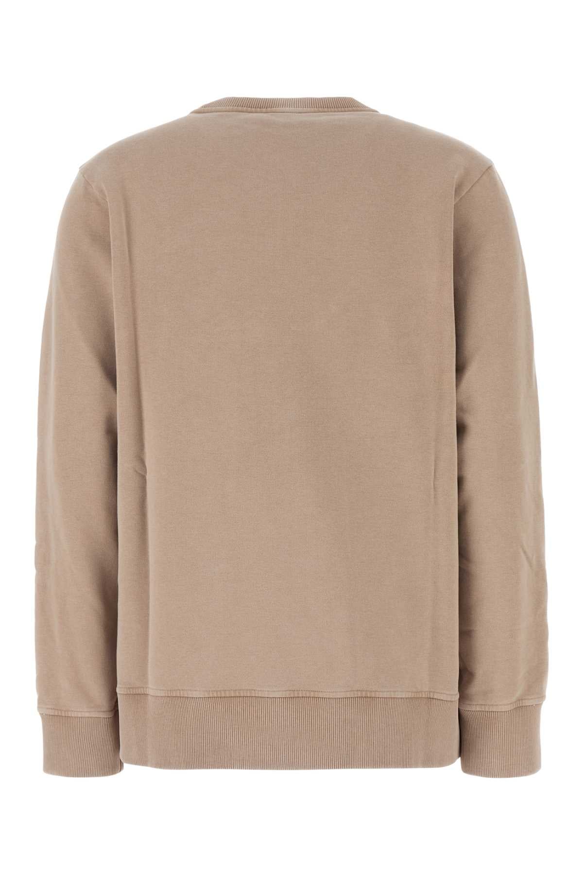 FENDI Oversized Cotton Sweatshirt for Women