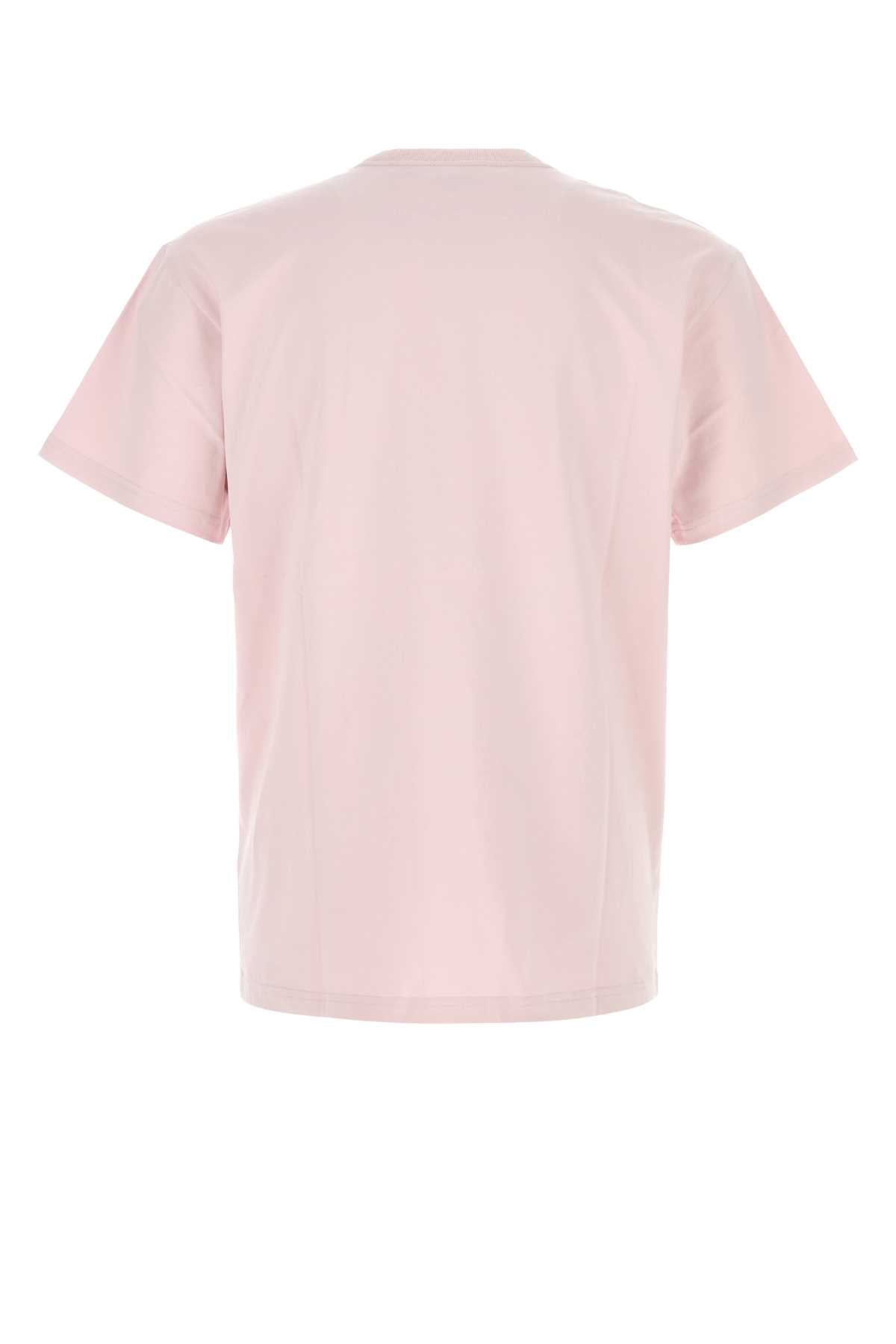 CARHARTT WIP Cotton Short Sleeve Mini Chase T-Shirt