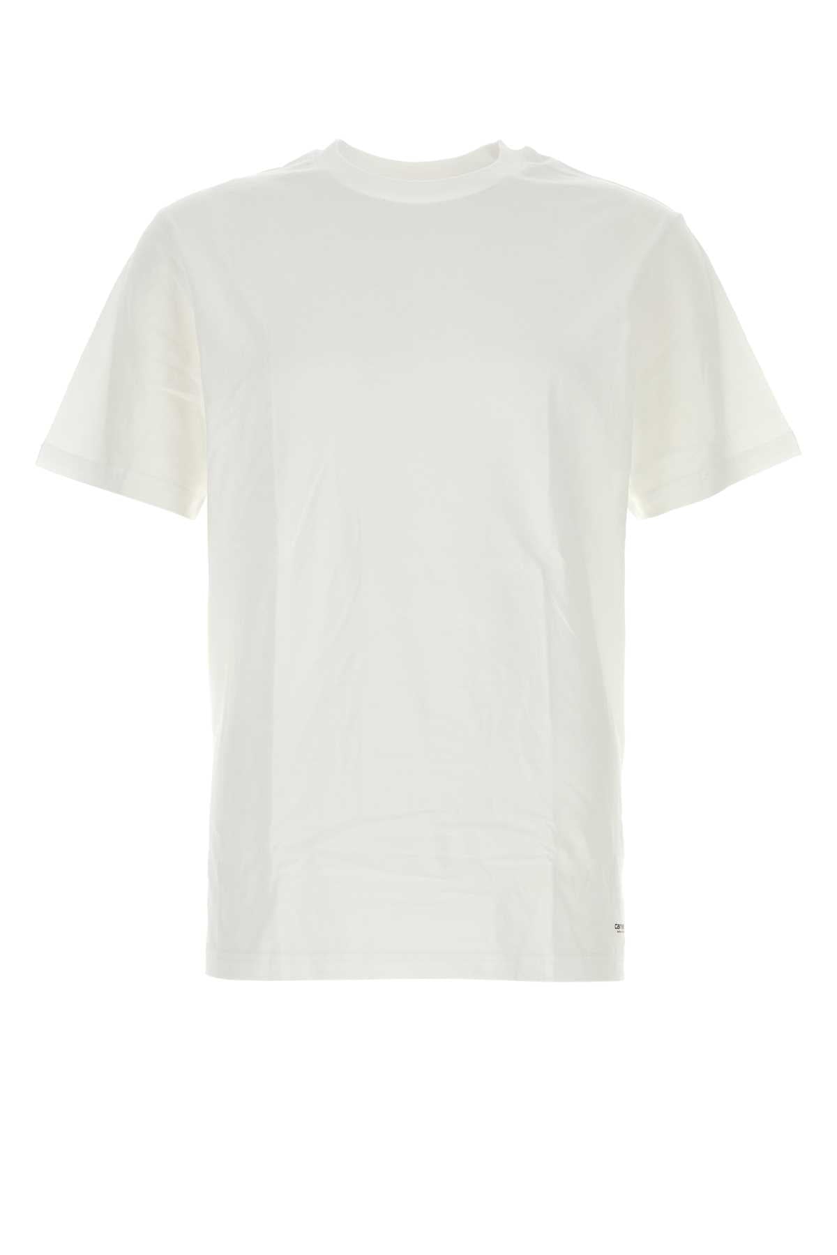 CARHARTT WIP Standard Crew Neck T-shirt for Men - Fall 2025 Edition