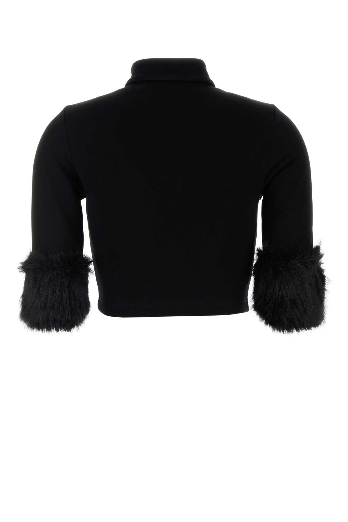 PRADA Stylish Cotton Blend Jacket for Women