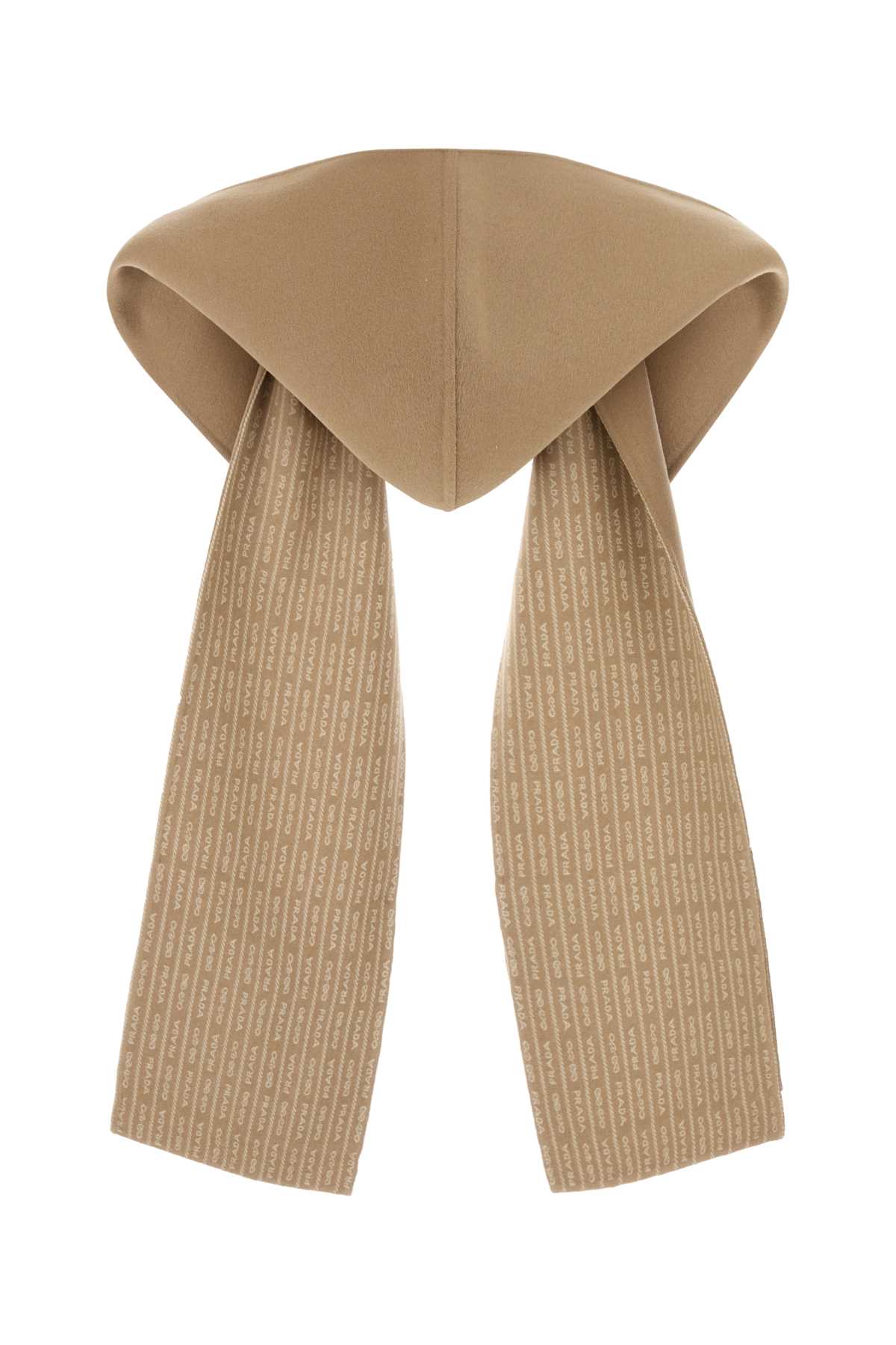 PRADA Wool Scarf - 110 cm x 31 cm for Women