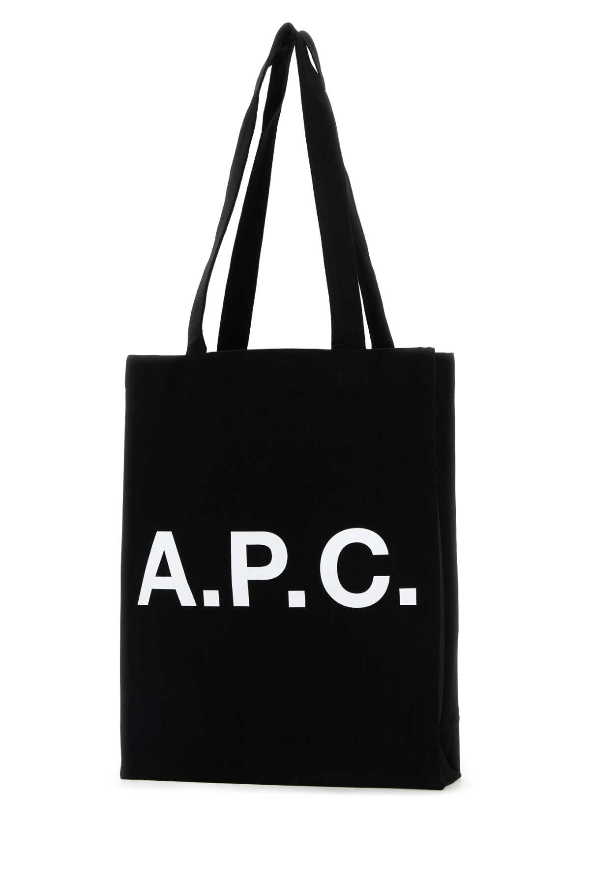 A.P.C. Lou Mini Shopping Handbag - 29cm Width