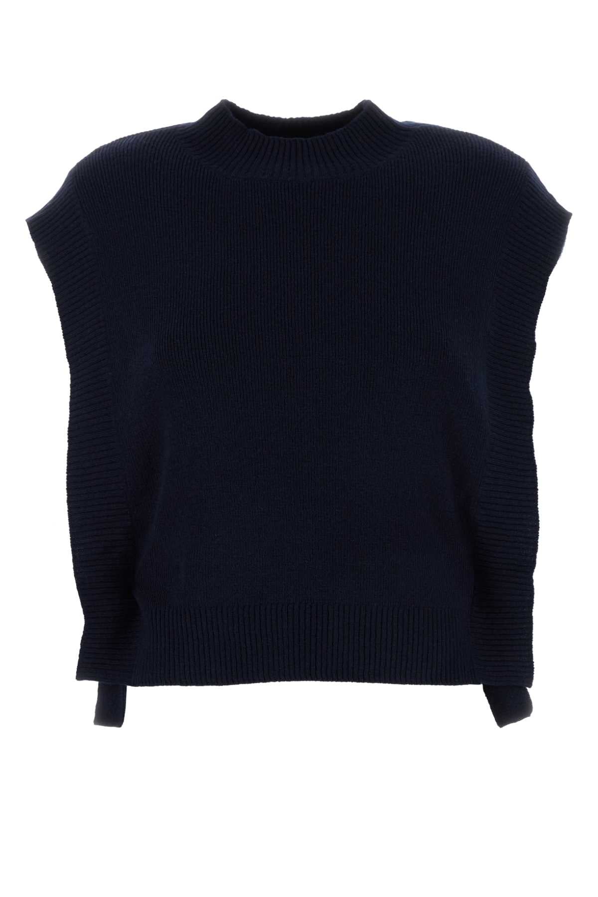 A.P.C. Wool Mathilde Vest for Women - Autumn/Winter 2025