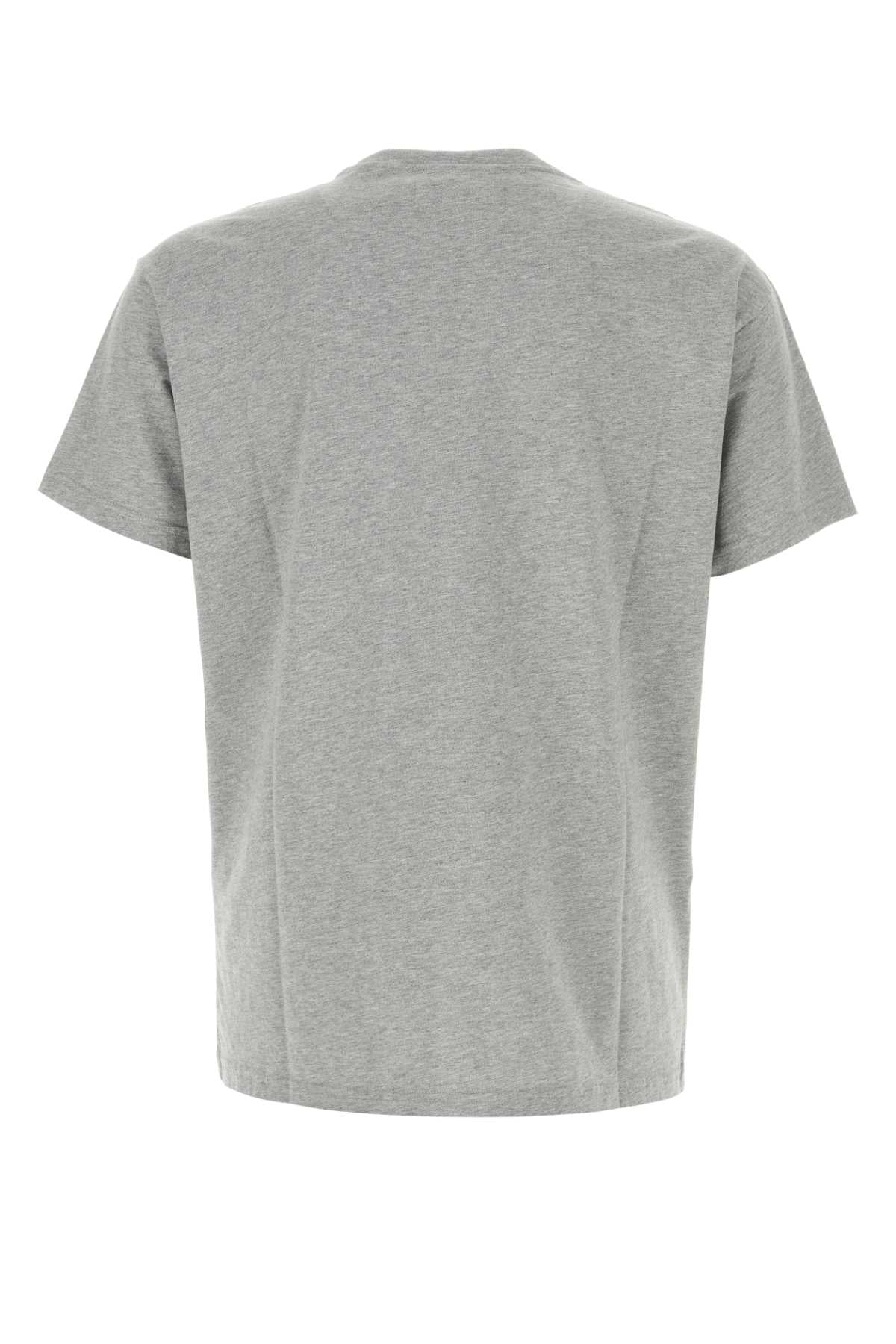 VIVIENNE WESTWOOD Classic Cotton T-Shirt for Men - FW25 Collection