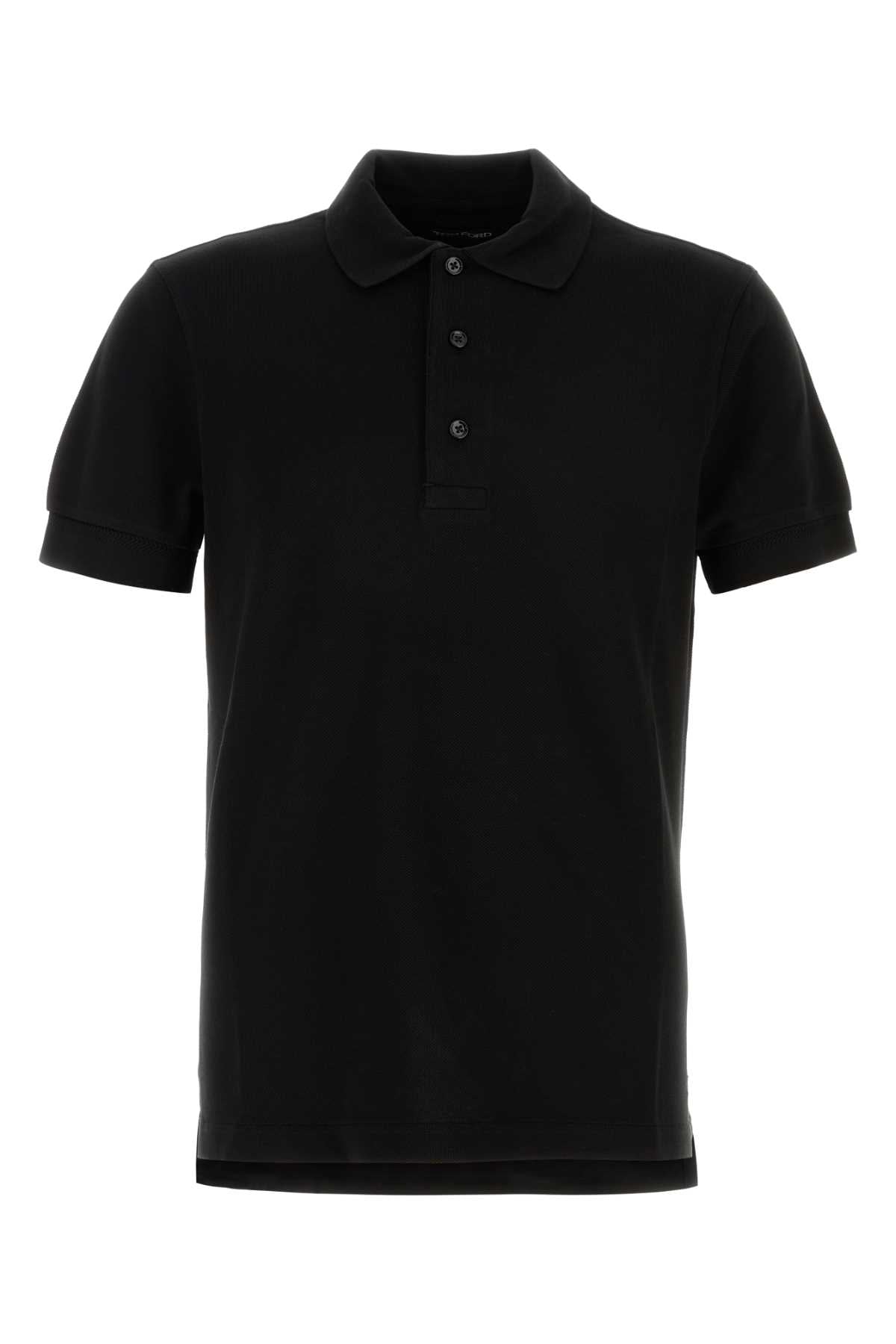 TOM FORD Classic Piquet Polo Shirt for Men