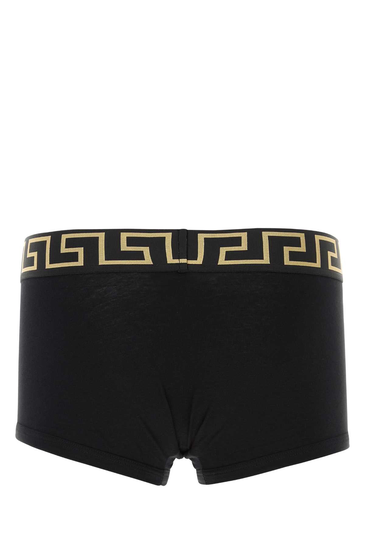 VERSACE Comfort Stretch Boxer Set for Men