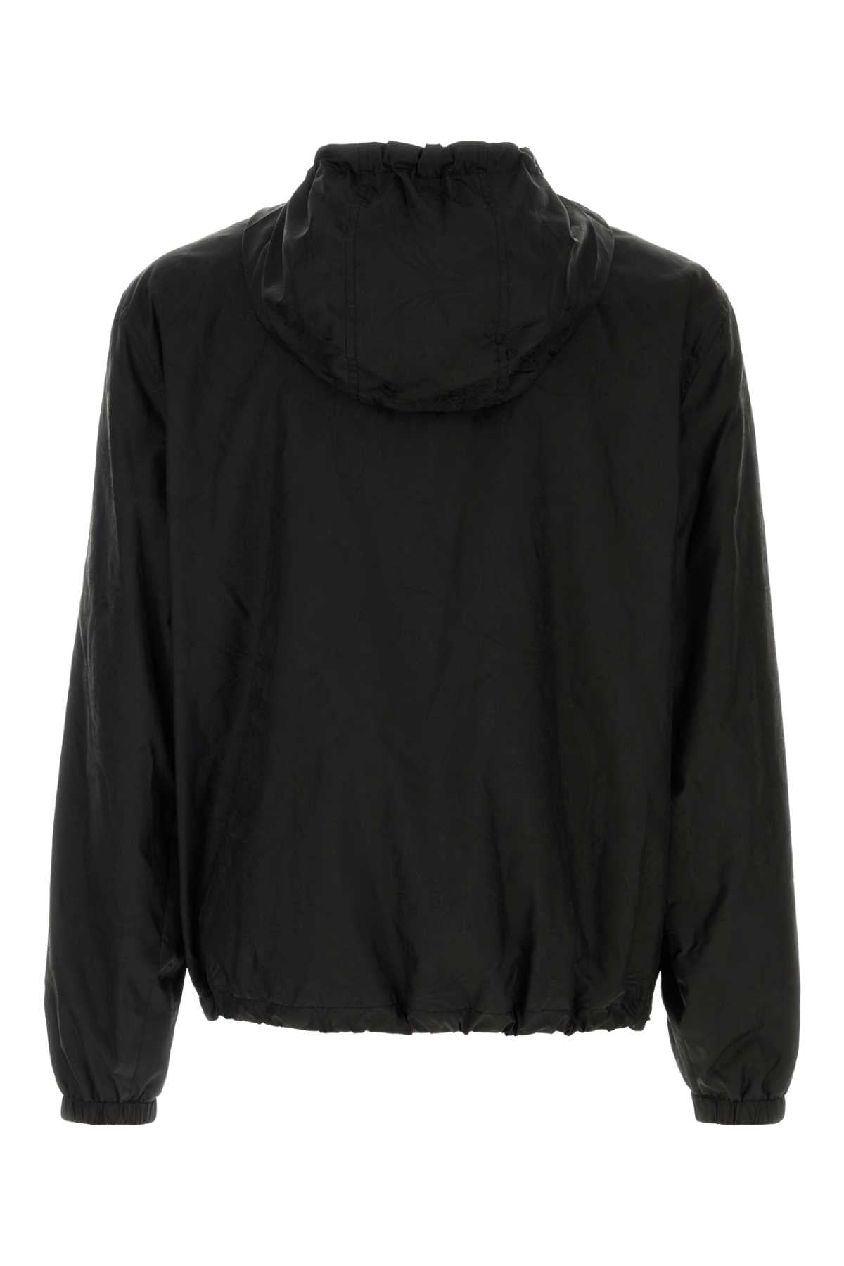 VERSACE Men's Nylon Jacket