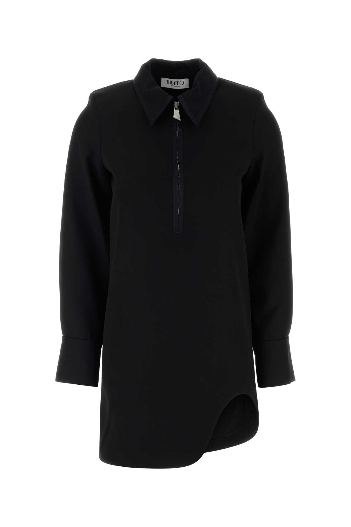 THE ATTICO Chic Mini Dress for the Modern Woman