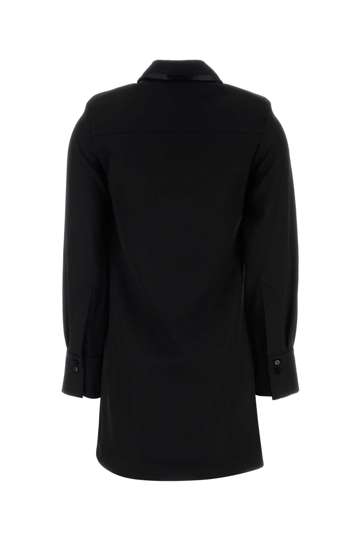 THE ATTICO Chic Mini Dress for the Modern Woman