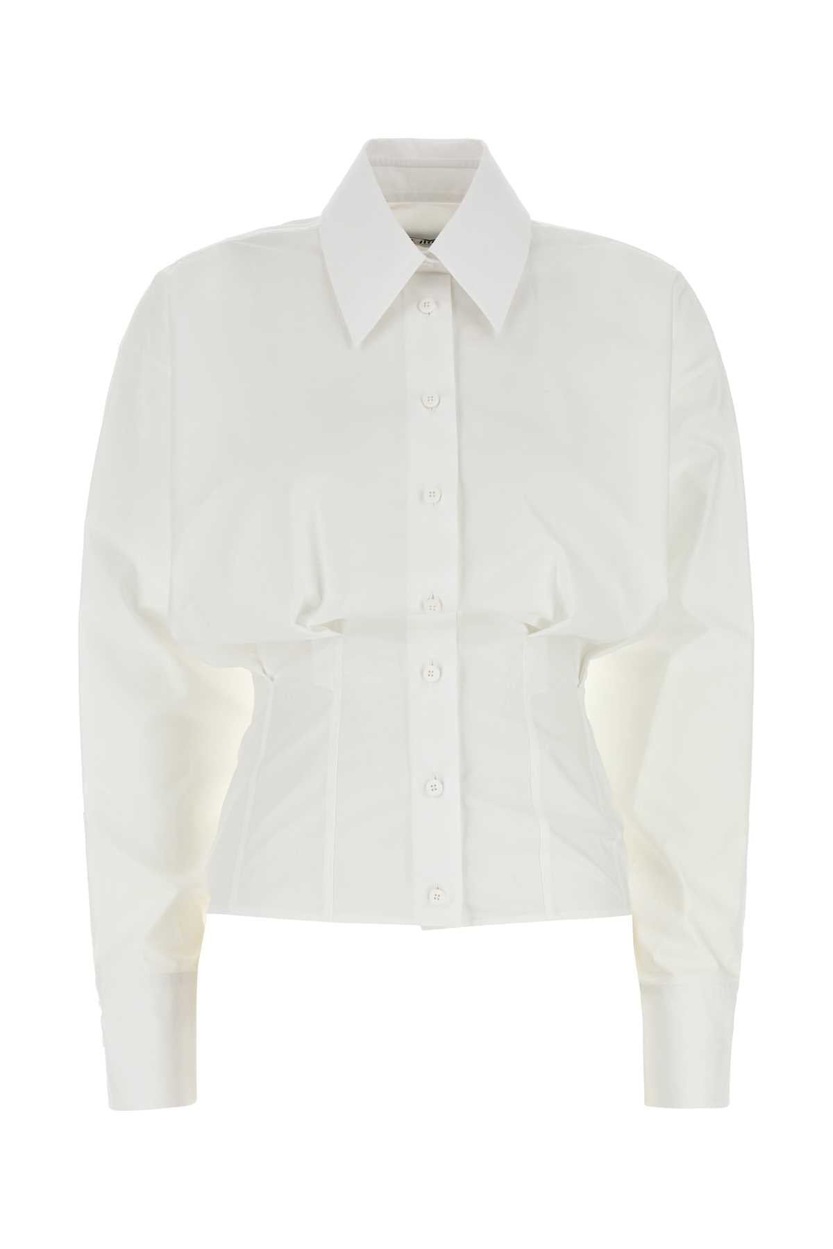 THE ATTICO Chic Poplin Shirt for Women