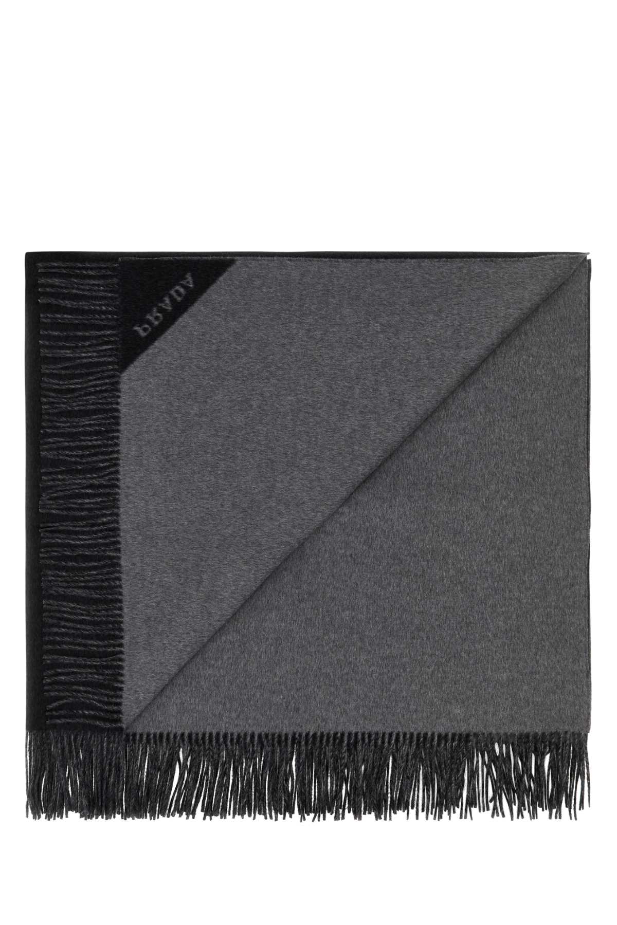PRADA Luxury Cashmere Blanket - 140x185 cm - Unisex