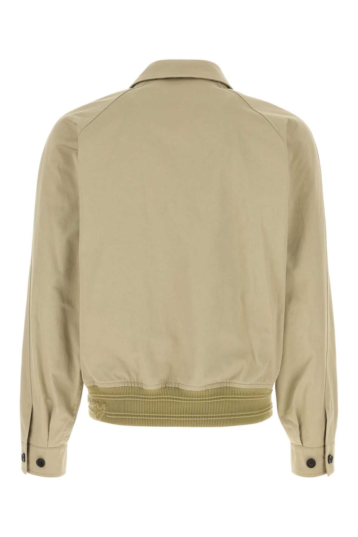 BURBERRY Cotton Jacket for Men