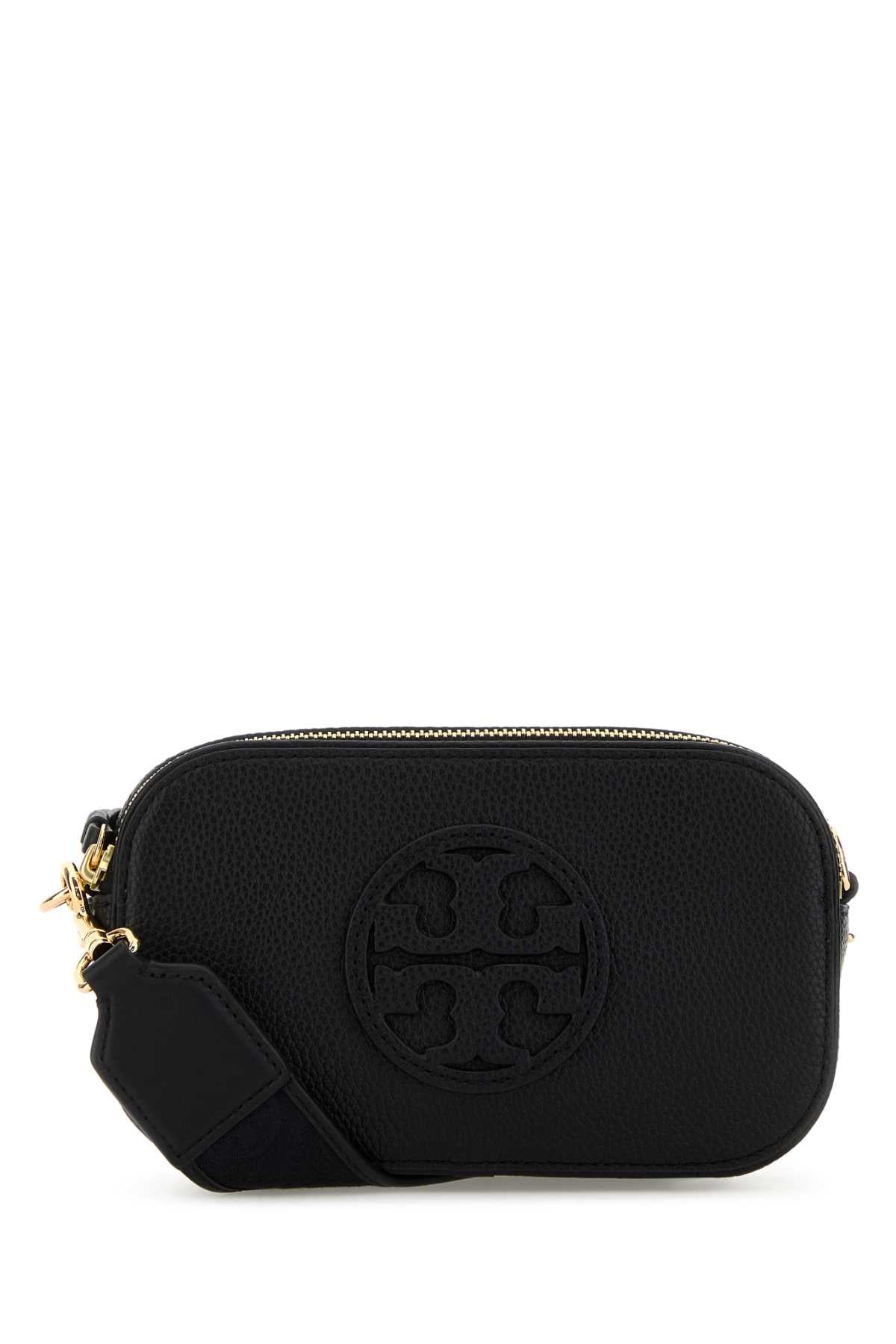 TORY BURCH Mini Leather Crossbody Handbag