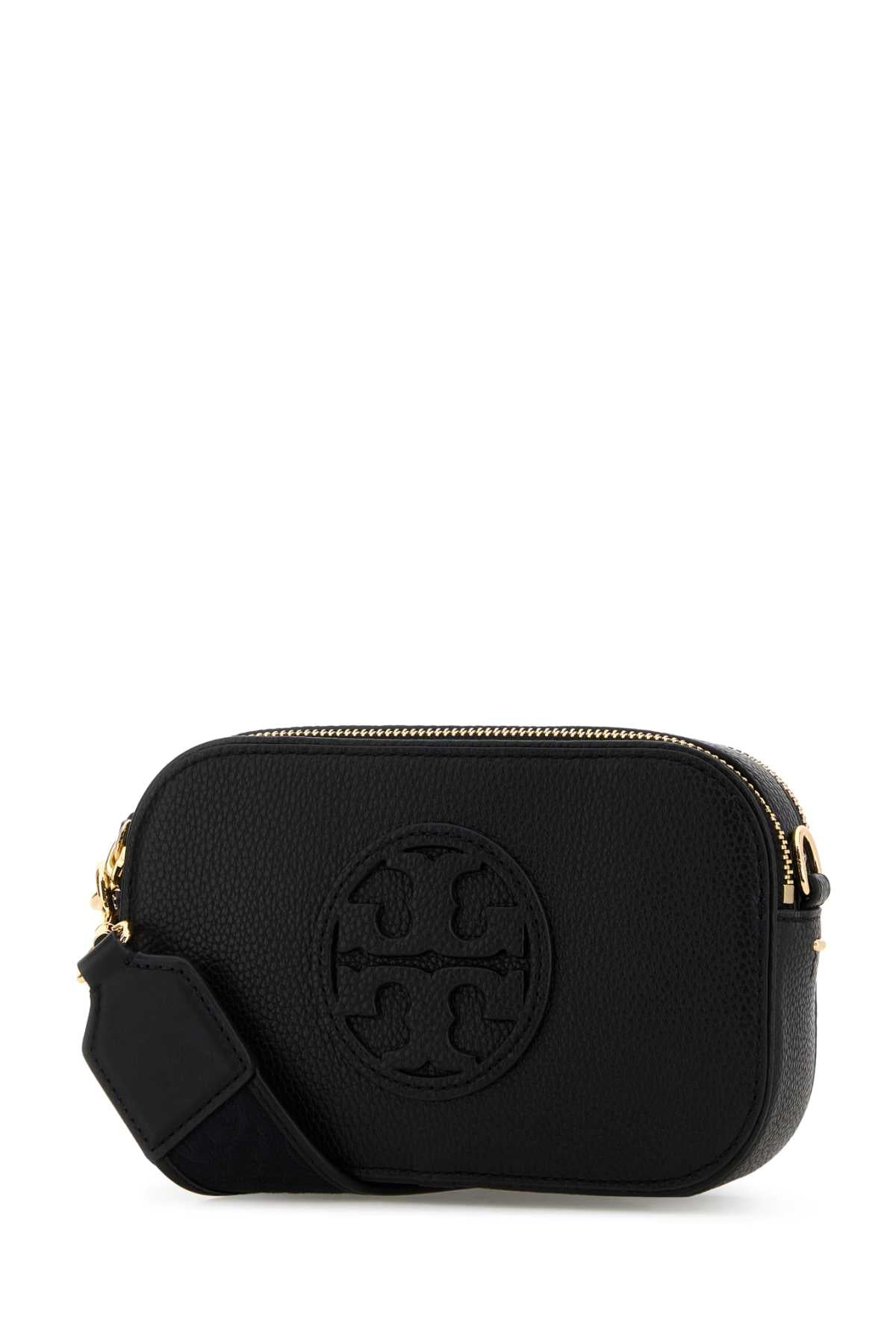 TORY BURCH Mini Leather Crossbody Handbag