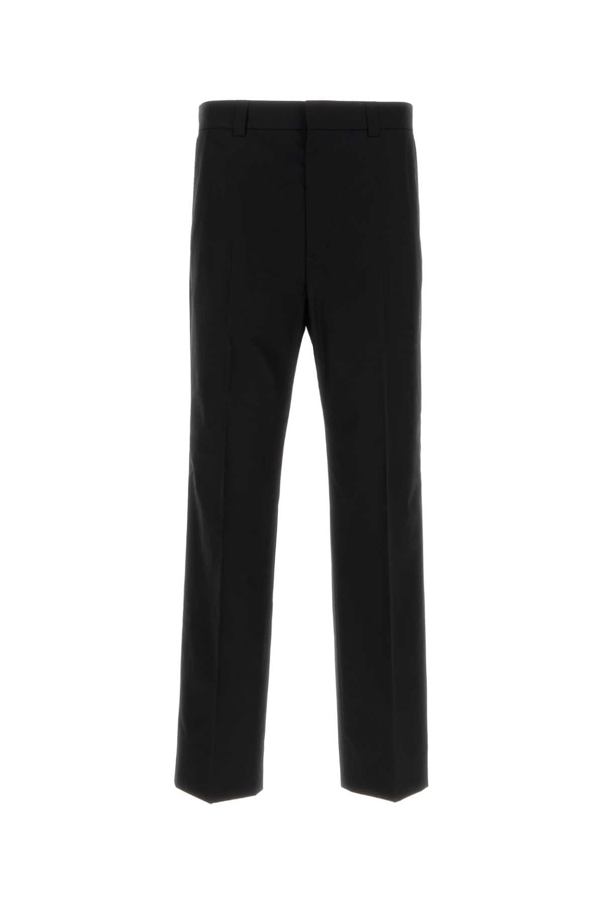 GUCCI Classic Poplin Pants for Men