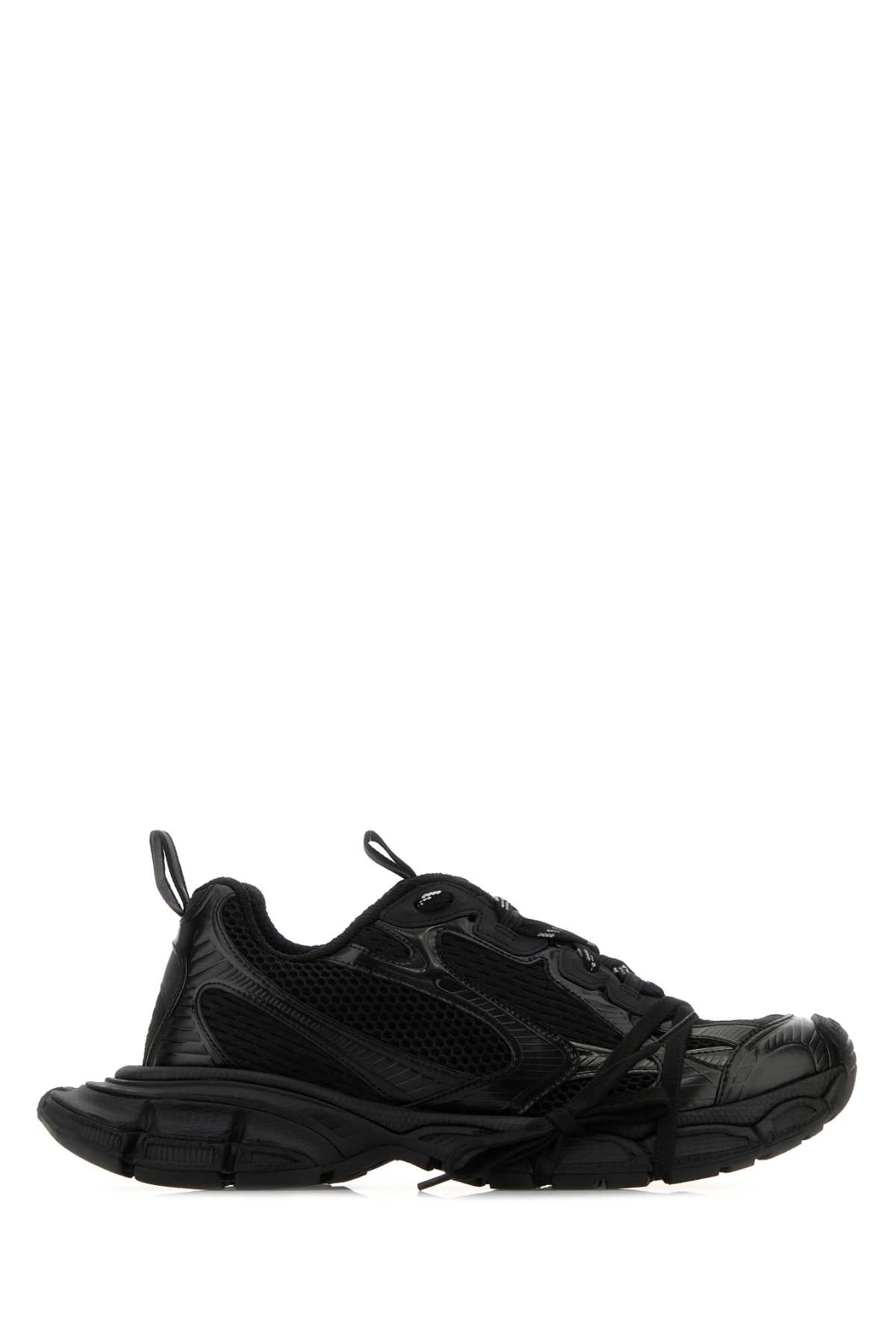 BALENCIAGA 3XL Mesh and Rubber Sneakers for Men