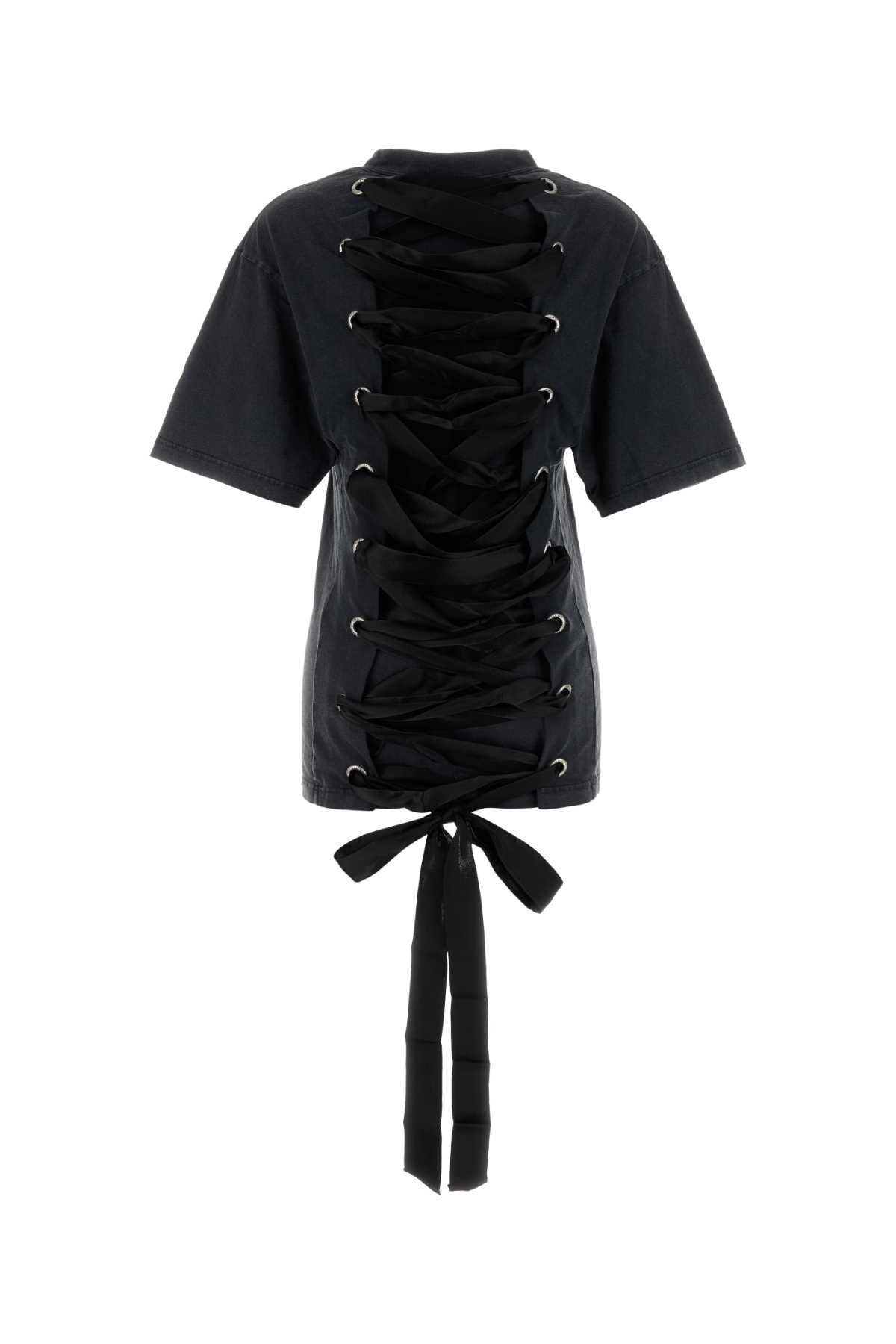 BALENCIAGA Cotton T-Shirt for Women - Trendy and Comfortable