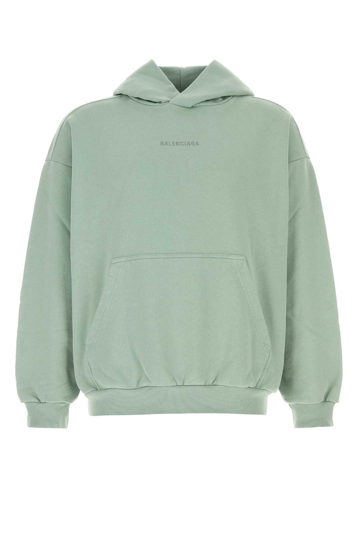 BALENCIAGA Cotton Sweatshirt for Men - 25S Collection