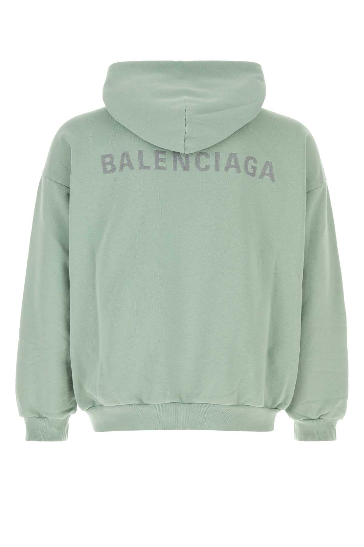 BALENCIAGA Cotton Sweatshirt for Men - 25S Collection