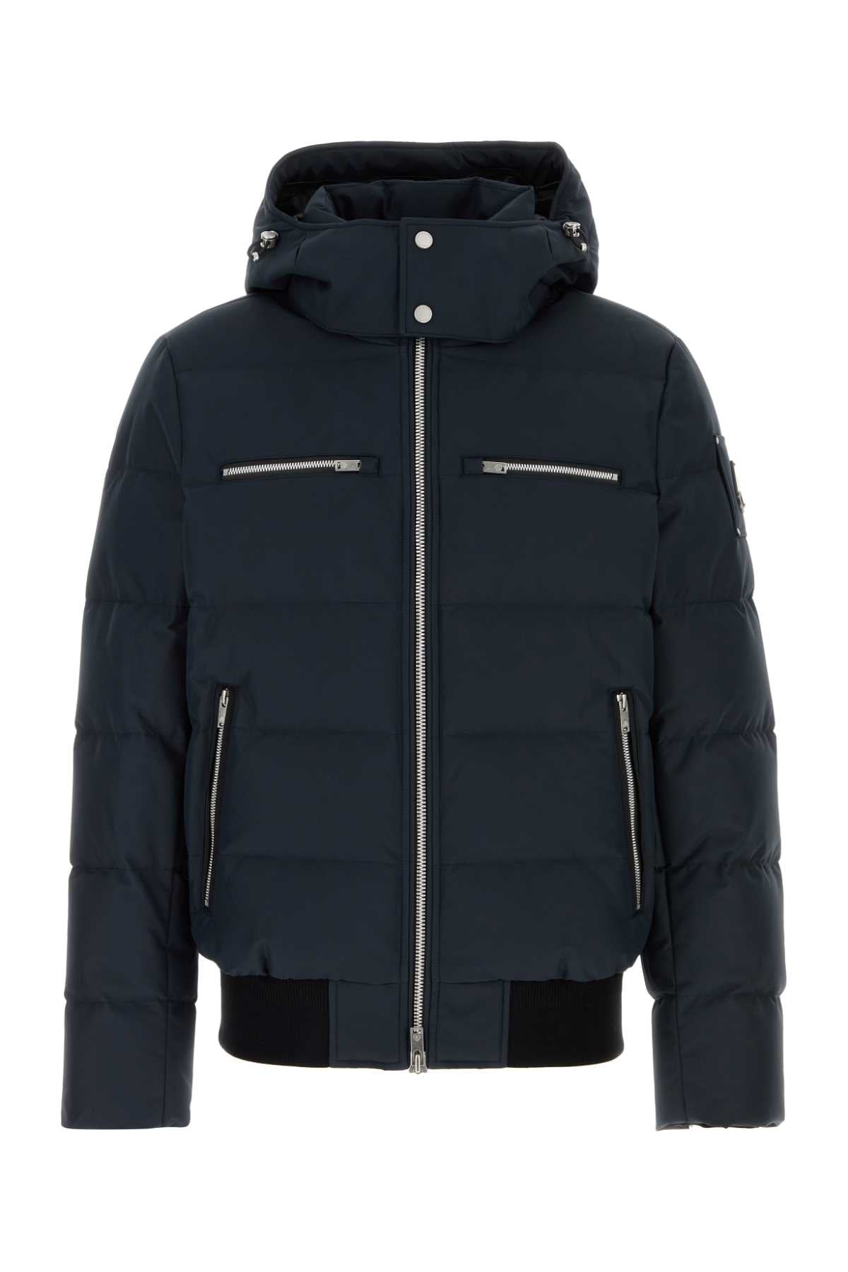 MOOSE KNUCKLES Cloud Padded Mini Jacket for Men