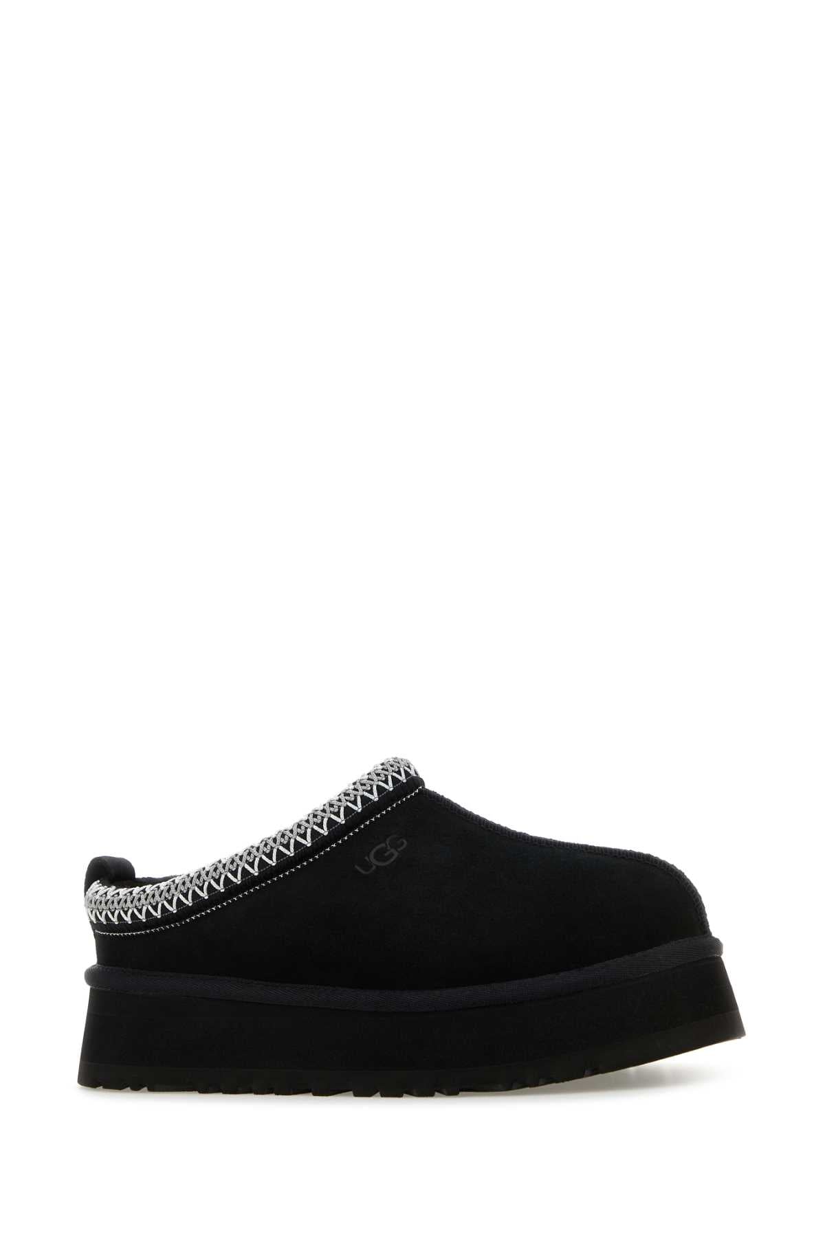 UGG Women's Mini Suede Tazz II Slippers
