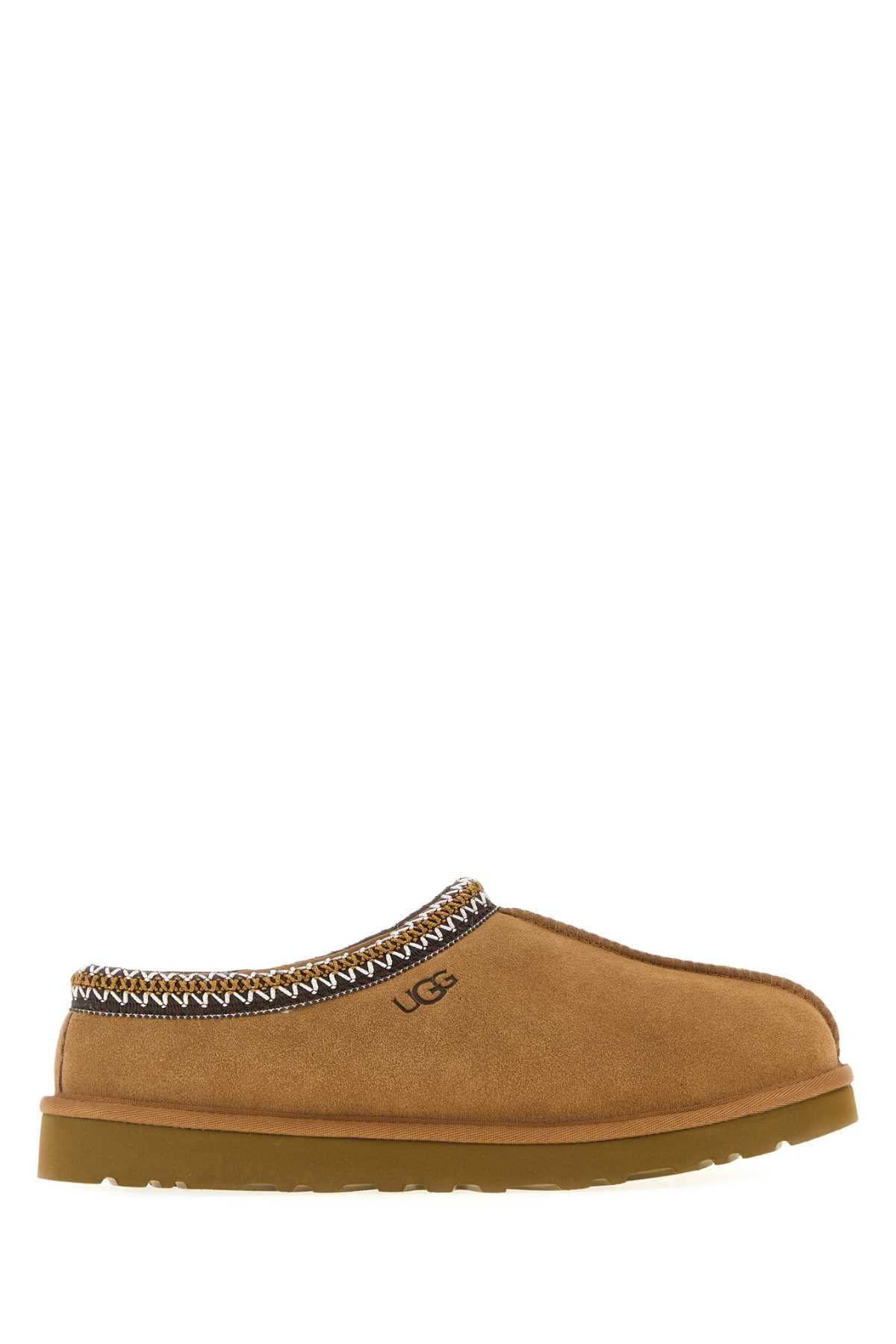 UGG Suede Tasman Slippers for Men
