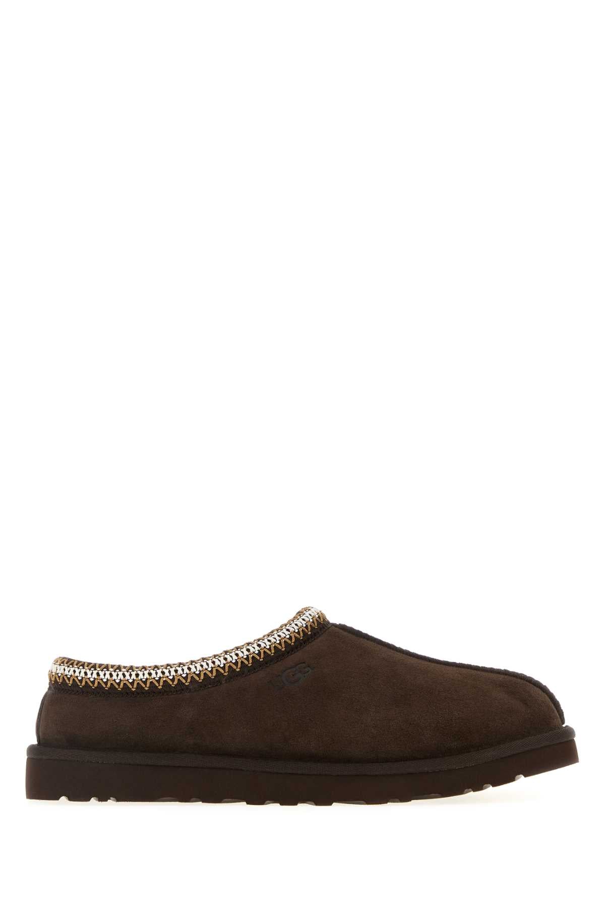 UGG Suede Tasman Slippers for Men