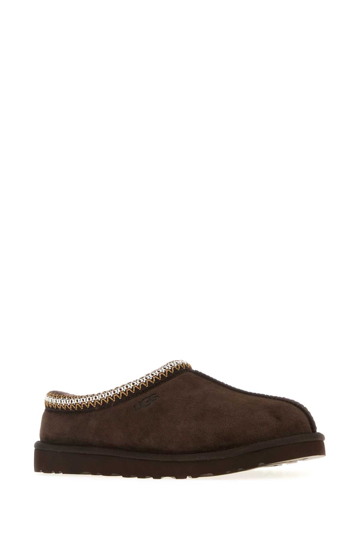 UGG Suede Tasman Slippers for Men