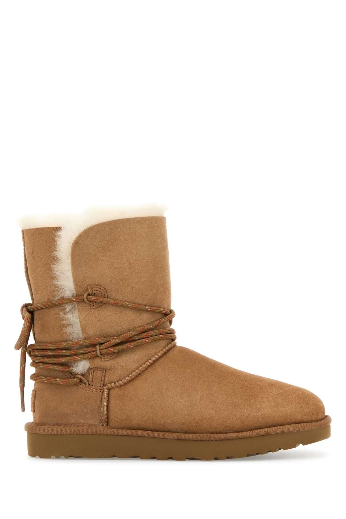 UGG Suede Bailey Boots for Women